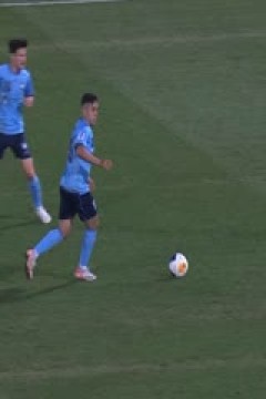 亚冠二级小组赛 悉尼VS东方 20240919