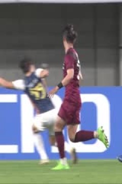 亚冠精英联赛阶段 神户胜利船VS光州 20241105