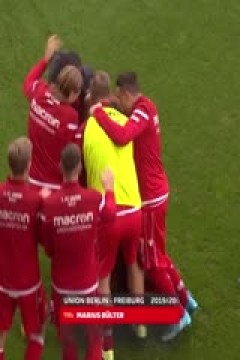 德甲联赛 圣保利VS柏林联 20251124