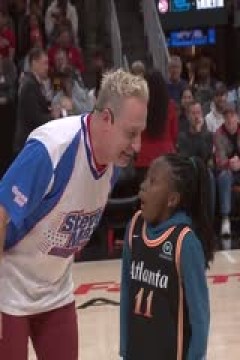 NBA常规赛 鹈鹕VS老鹰 20241203