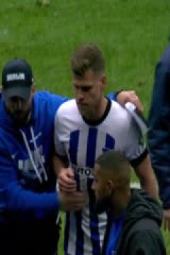 德甲 柏林赫塔vs斯图加特 20230506(刘洪新)