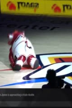 NBA常规赛 太阳VS雷霆 20240330