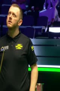 2024斯诺克利雅得世界大师赛马克·艾伦4-3马克·塞尔比20240305