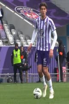 法甲 图卢兹vs尼斯 (盛斌) 20240303