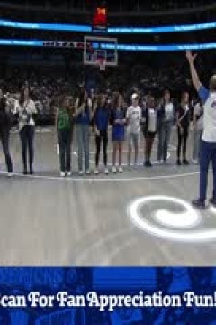 NBA常规赛 猛龙VS独行侠 20250412