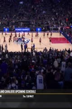 NBA常规赛 篮网VS国王 20231212