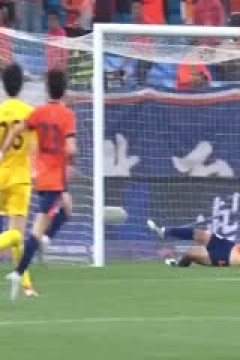 中超联赛 青岛海牛VS梅州客家 20250427