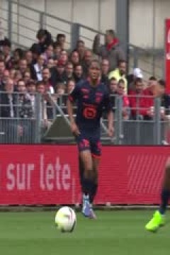 法甲 布雷斯特vs里尔 (鹿中原) 20240317