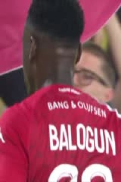 法甲 摩纳哥vs马赛 (盛斌) 20230930