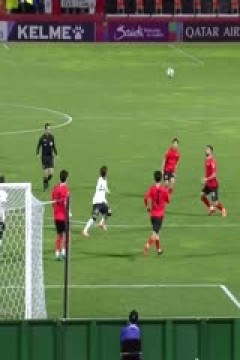 亚冠精英联赛阶段 江原FCVS神户胜利船 20251022