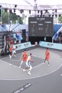 超三联赛深圳龙华启航22.9广州悦跑豹猫20231021