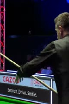 斯诺克马克·威廉姆斯10-7塞尔比20231001(黑8)(二)