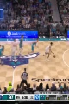 NBA常规赛 篮网VS猛龙 20251124