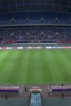 中甲联赛 辽宁铁人VS佛山南狮 20240615