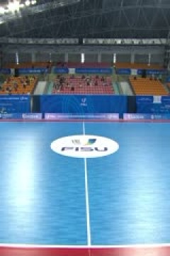 2024年世界大学生五人制足球锦标赛 女子5-7名排位赛 乌克兰VS德国 20240615