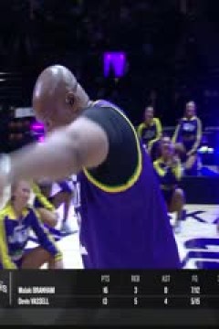 NBA常规赛 尼克斯VS爵士 20231214