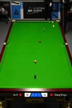 苏格兰公开赛资格赛徐思0-4常冰玉20251017