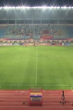 中甲联赛 青岛红狮VS延边龙鼎 20240608