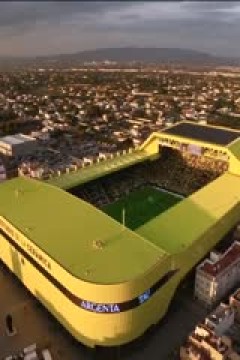 西甲联赛 比利亚雷亚尔VS阿拉维斯 20241109