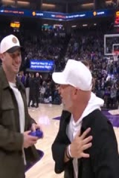 NBA常规赛 热火VS国王 20250107