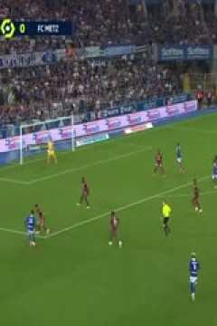 法甲联赛 斯特拉斯堡VS梅斯 20240513