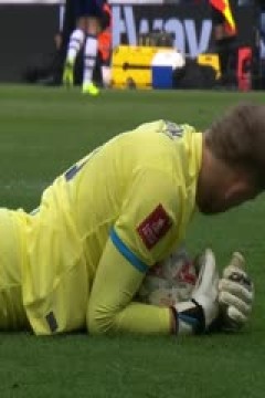 足总杯四分之一决赛 伯恩茅斯VS曼城 20250330