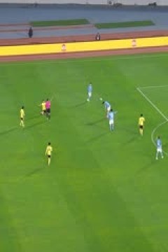 中超联赛 青岛西海岸VS深圳新鹏城 20250506