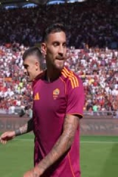 意甲联赛 罗马VS维罗纳 20250928