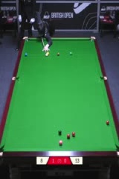 2025斯诺克英国公开赛资格赛巩晨智1-4杰克·琼斯20250626