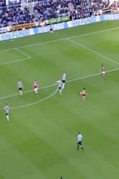 英超 纽卡斯尔联vs诺丁汉森林 (苗锟) 20231226