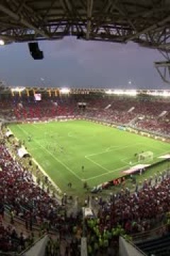 世预南美排名赛 委内瑞拉VS巴西 20241115