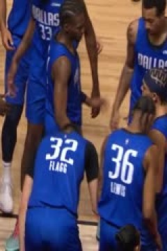 NBA夏季联赛 尼克斯VS凯尔特人 20250714