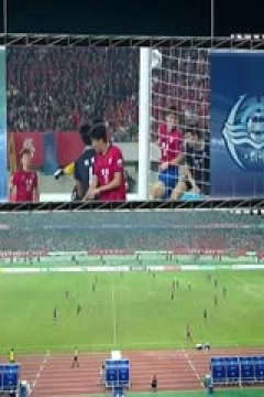 江苏城市足球联赛 淮安队VS泰州队 20250907