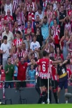 西甲 毕尔巴鄂竞技vs赫塔菲 (洪宇青) 20230927