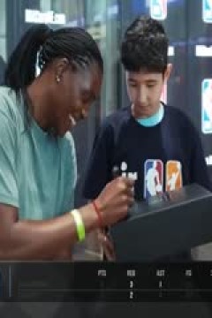 NBA季前赛 黄蜂VS灰熊 20241011