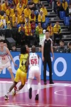 CBA常规赛第12轮 九台农商银行VS新疆伊力特 20231203(孔德昕)