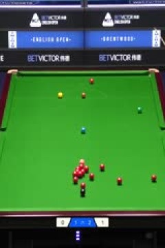 2025斯诺克英格兰公开赛64进32加里·威尔逊4-2林杉峰20250916