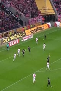 德甲联赛 霍芬海姆VS门兴格拉德巴赫 20240420