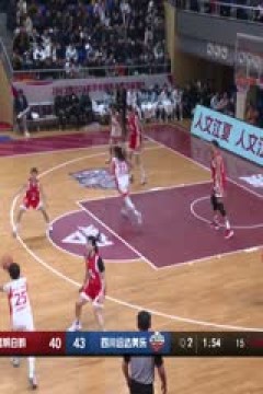 WCBA常规赛 武汉盛帆白鹤VS四川远达美乐 20240304(原声)