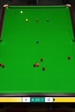 斯诺克 加里·威尔逊7-13马克·塞尔比 20230424(第二阶段)(台球最TOP)