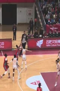 WCBA常规赛B组 合肥文旅VS河南豫光金铅 20251209