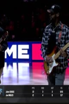 NBA常规赛 76人VS鹈鹕 20231130