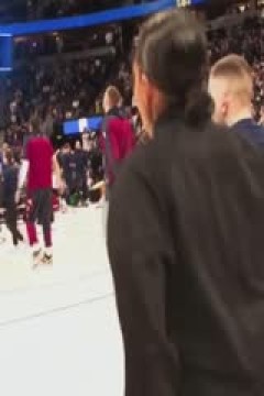 NBA常规赛 76人VS老鹰 20250324