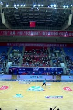 CBA季前赛 南京头排苏酒VS四川金强 20241004