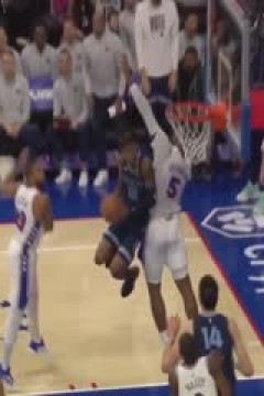 NBA常规赛 马刺VS快船 20241105