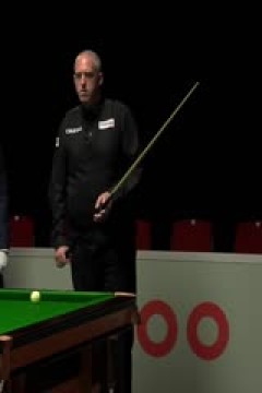 斯诺克简森·肯德里克1-4大卫·格雷斯20230815