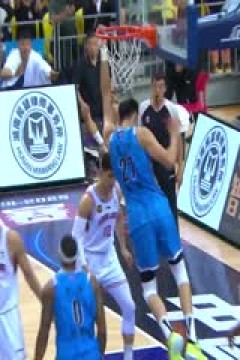 CBA季前赛 北京北汽VS广州龙狮 20241005