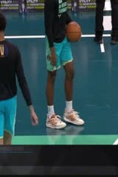 NBA常规赛 热火VS黄蜂 20231115