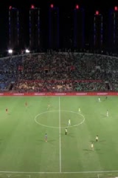 中甲联赛 广西平果VS辽宁铁人 20250315