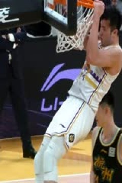 CBA常规赛第36轮 浙江东阳光药VS北京控股 20240128(周赫)